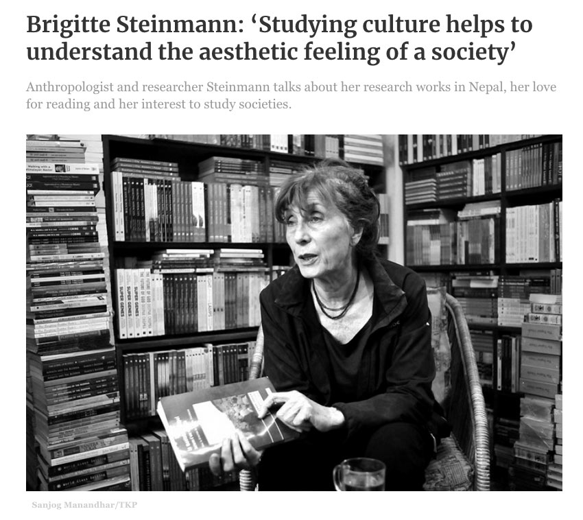 interview Brigitte Steinmann