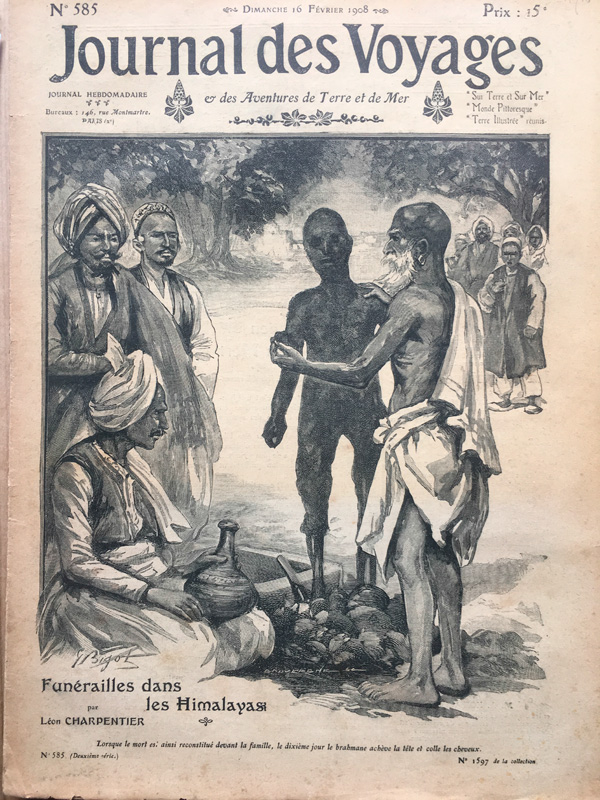 From ritual to theatre. Newaa Pragya 26 34 pages G