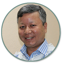 Tek Gurung Tek Gurung